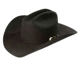 Justin Hats By Malino XXX 100% WOOL Size 7